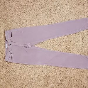 Ann Taylor Loft modern skinny corduroy. Size 28/6